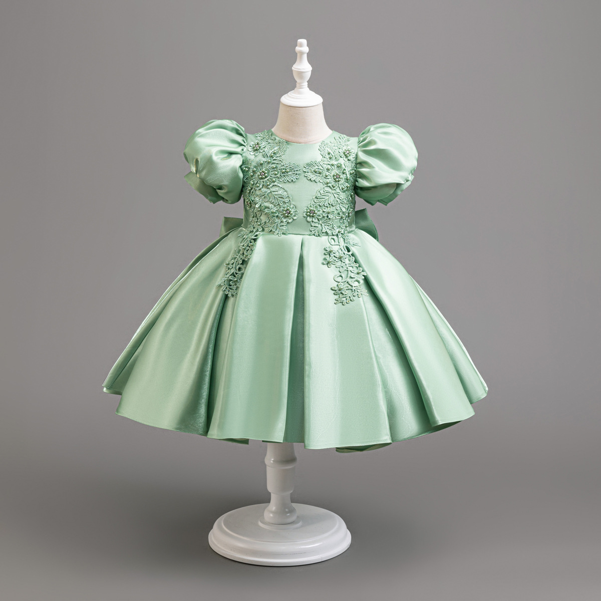 Women'S Formal Wear For Girls - New Girl Party Dress Children Formal