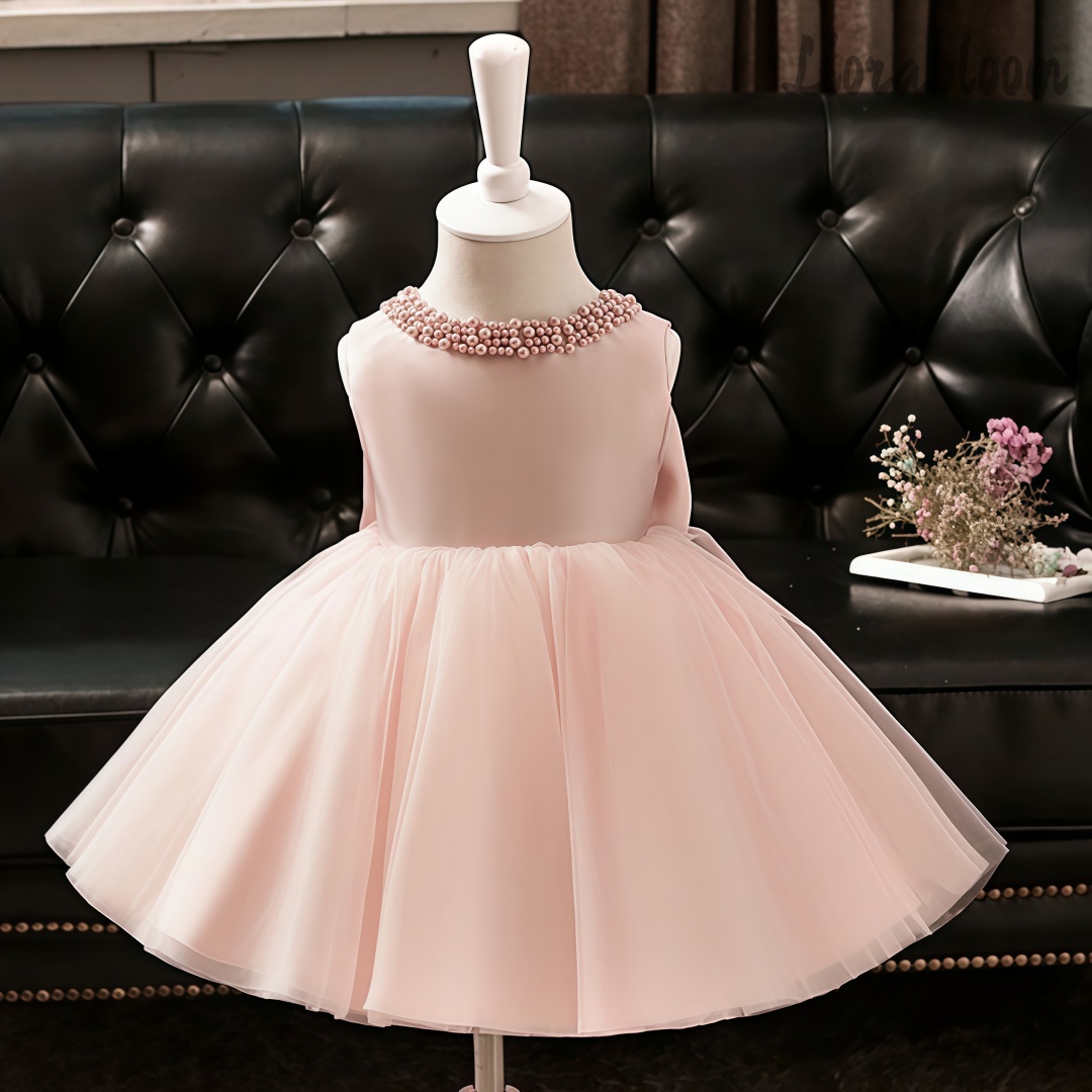Women'S Formal Wear For Girls - Girls' Evening Gowns Flower Girl Dresses