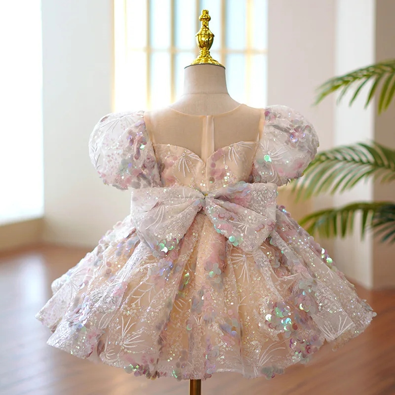 Women'S Formal Wear For Girls - Children Evening Dresses for Girls 3