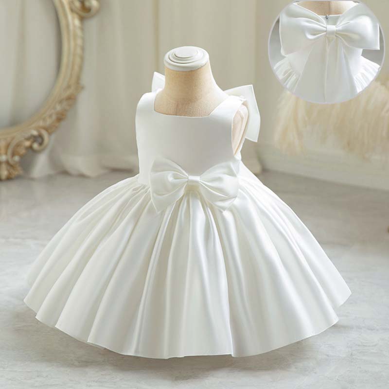 Women'S Formal Wear For Girls - Baby Girls Party Dress Sweet Big