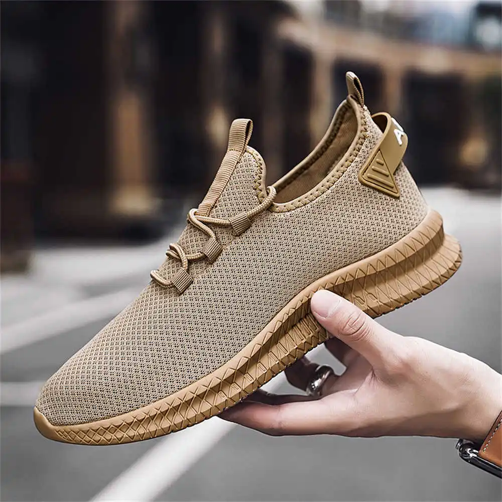 Women'S Semi Formal Evening Wear - Demi-season Mesh Tenni Man Running Sneakers