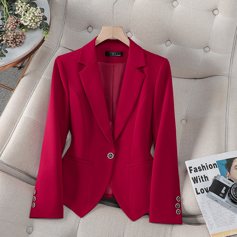 New Fashion Female Formal Blaz - Formal Winter Wear Women Jacket review and price