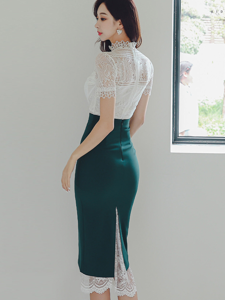 Summer Women Clothes Fashion E - Pencil Skirt Midi review and price