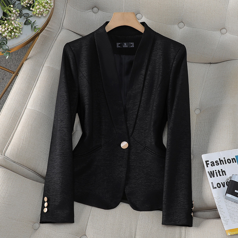 NewAutumn Women Blazer Coat Lo - Formal Winter Wear Women Jacket review and price