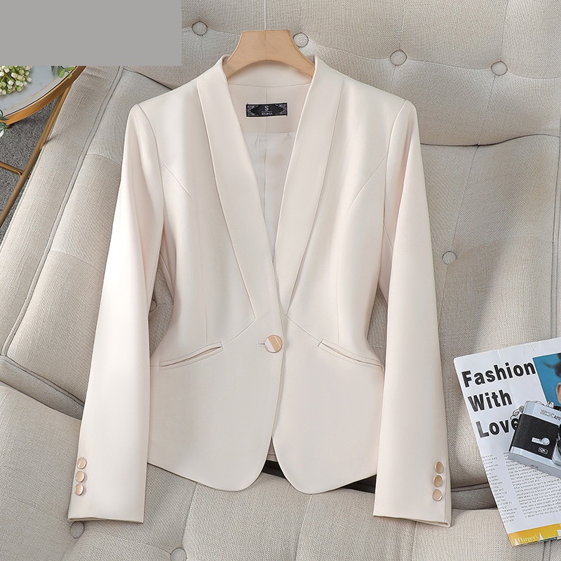 NewAutumn Women Blazer Coat Lo - Formal Winter Wear Women Jacket review and price