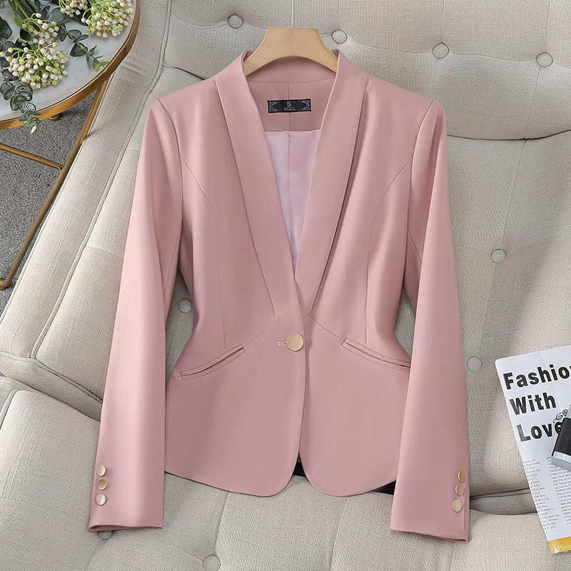 NewAutumn Women Blazer Coat Lo - Formal Winter Wear Women Jacket review and price