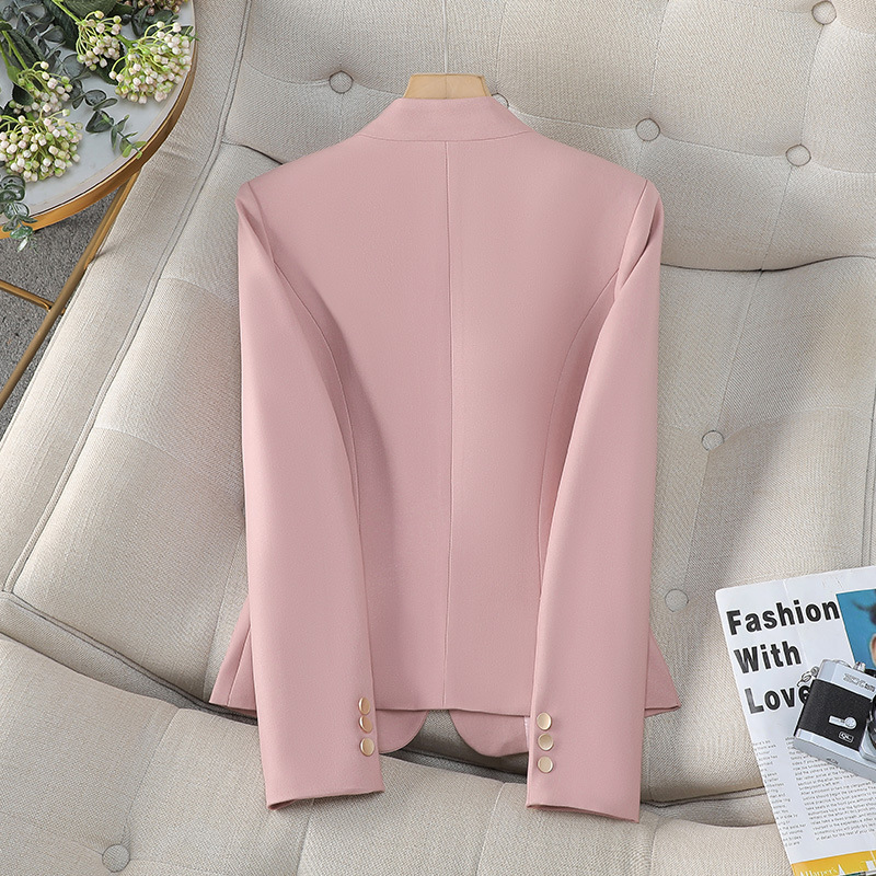NewAutumn Women Blazer Coat Lo - Formal Winter Wear Women Jacket review and price