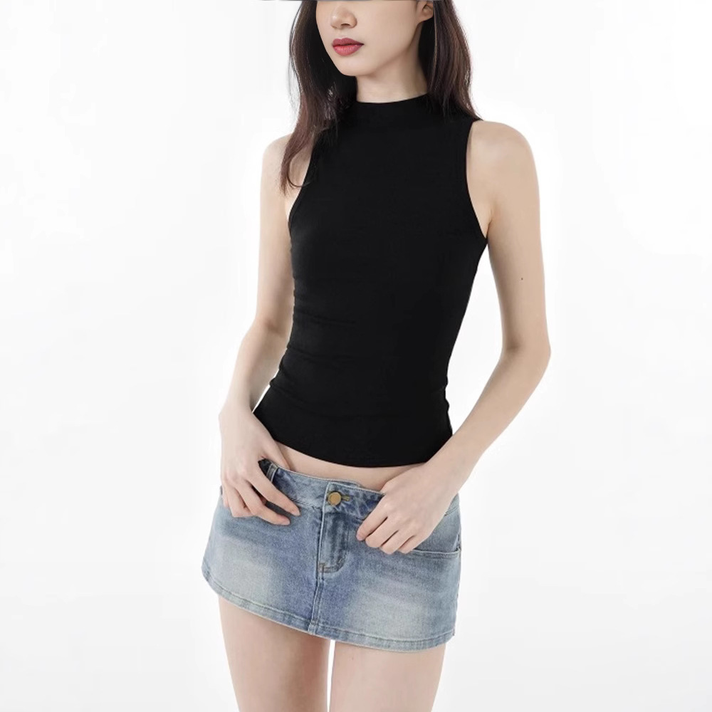 Retro Sport Semi High Neck Sle - Women'S Semi Formal Evening Wear review and price