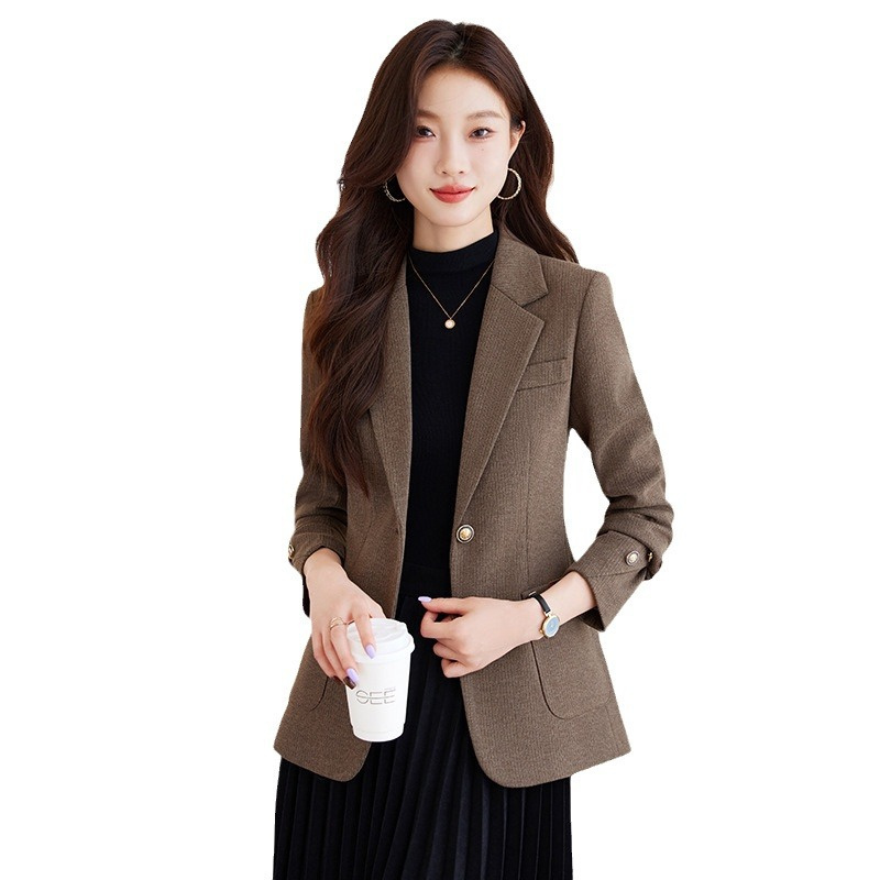 Women Formal Blazer Ladies Gra - Formal Winter Wear Women Jacket review and price