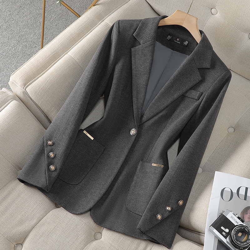 Women Formal Blazer Ladies Gra - Formal Winter Wear Women Jacket review and price