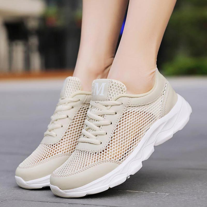 Summer Breathable Sneakers Wom - Women'S Formal Wear Not Dress review and price
