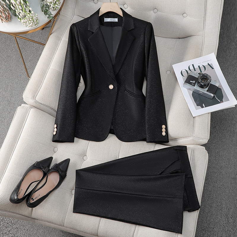 Autumn Women Pink Blazer and T - Formal Winter Wear Women Jacket review and price