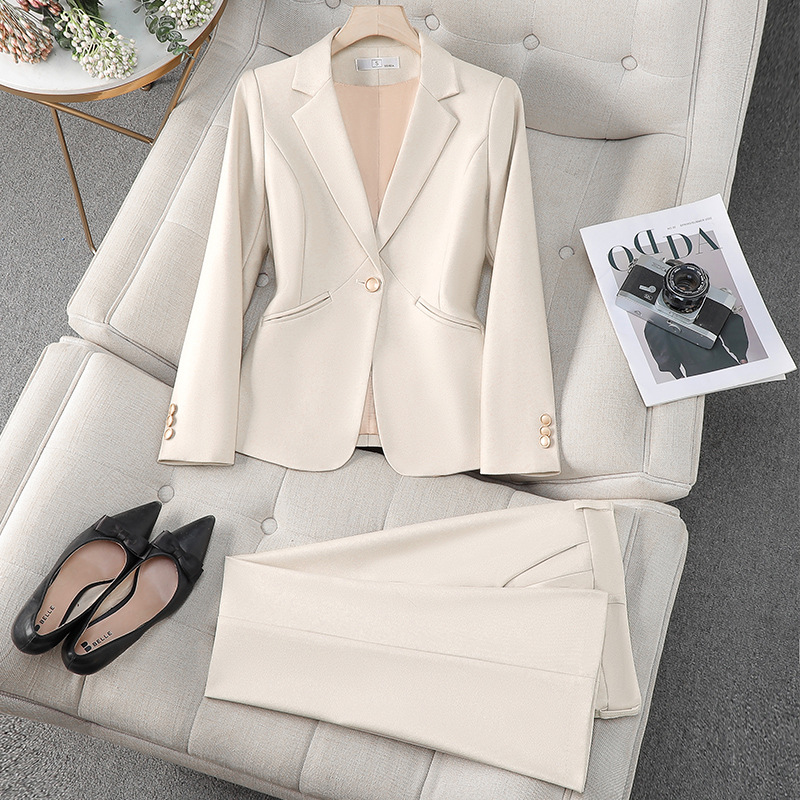 Autumn Women Pink Blazer and T - Formal Winter Wear Women Jacket review and price