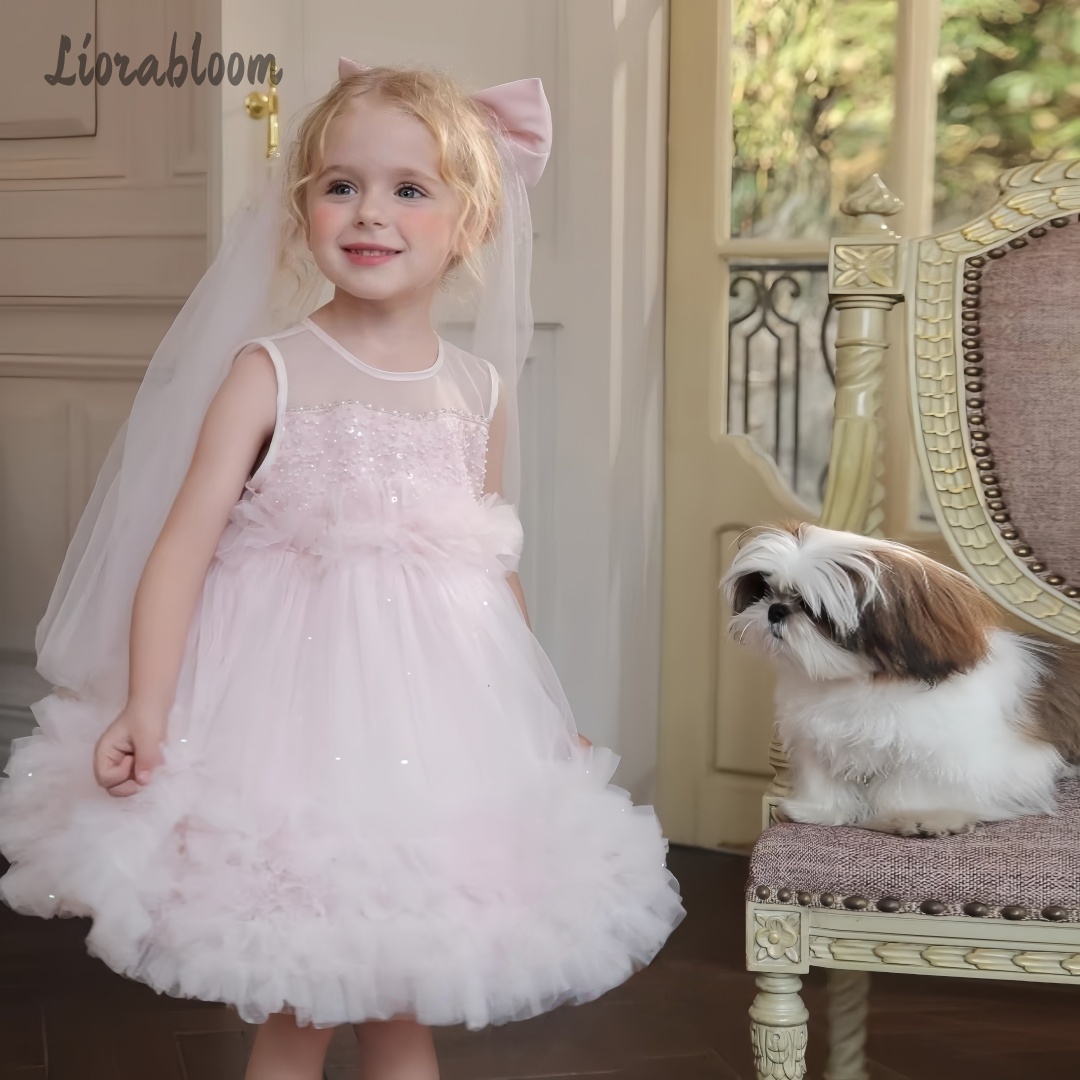 Girls' Tulle Gown Layered Skir - Women'S Formal Wear For Girls review and price