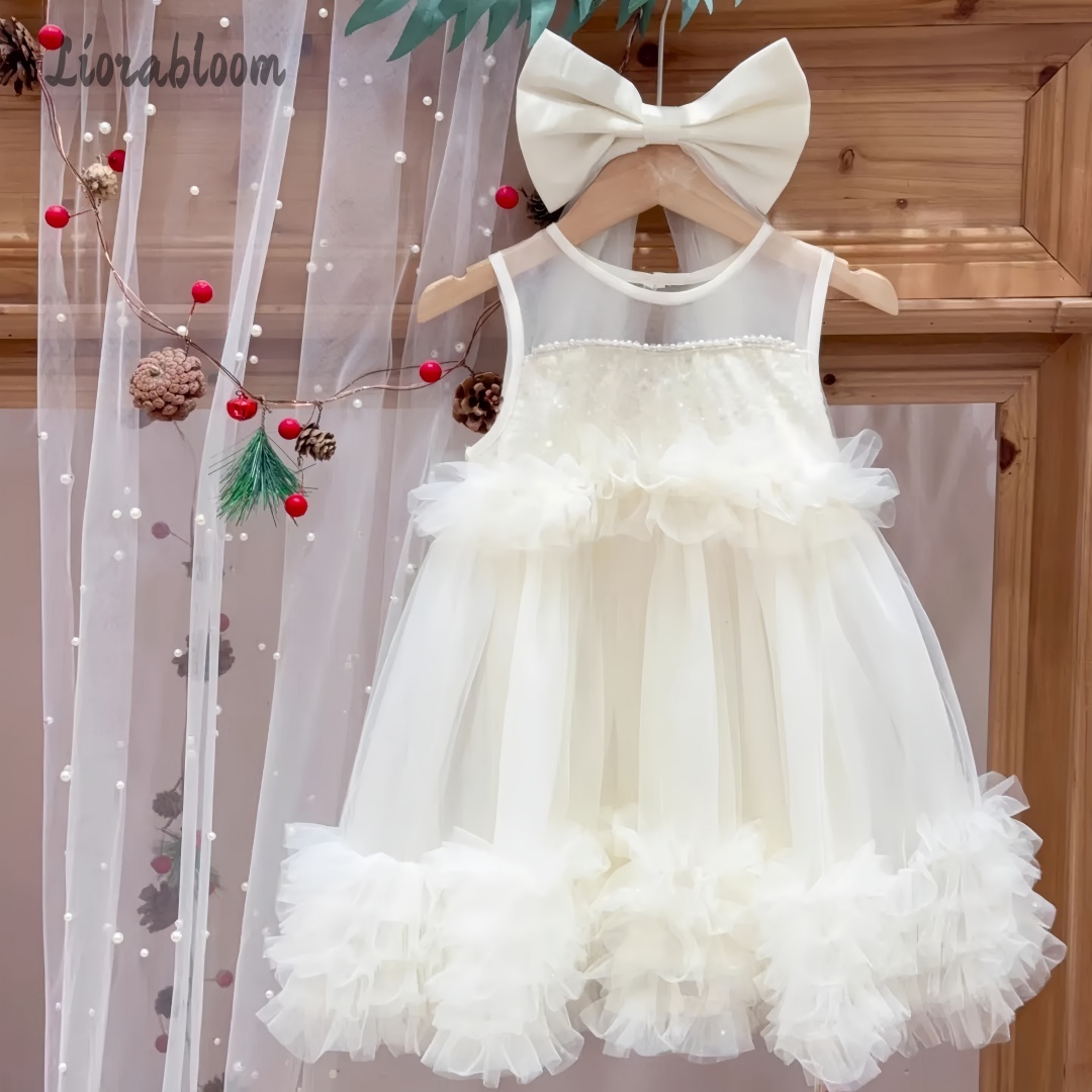 Girls' Tulle Gown Layered Skir - Women'S Formal Wear For Girls review and price