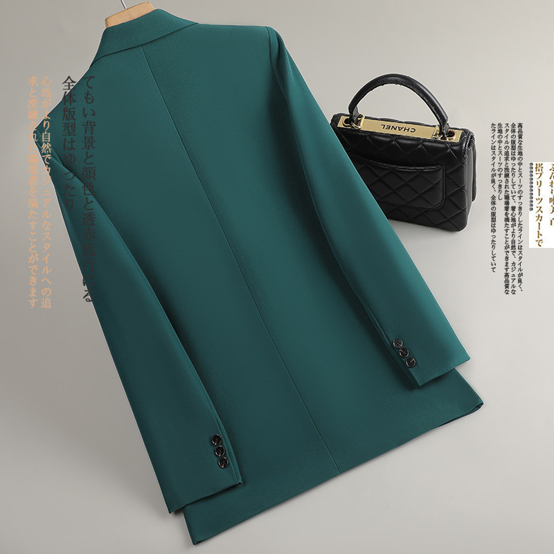 Women Blazer Ladies Autumn Win - Formal Winter Wear Women Jacket review and price