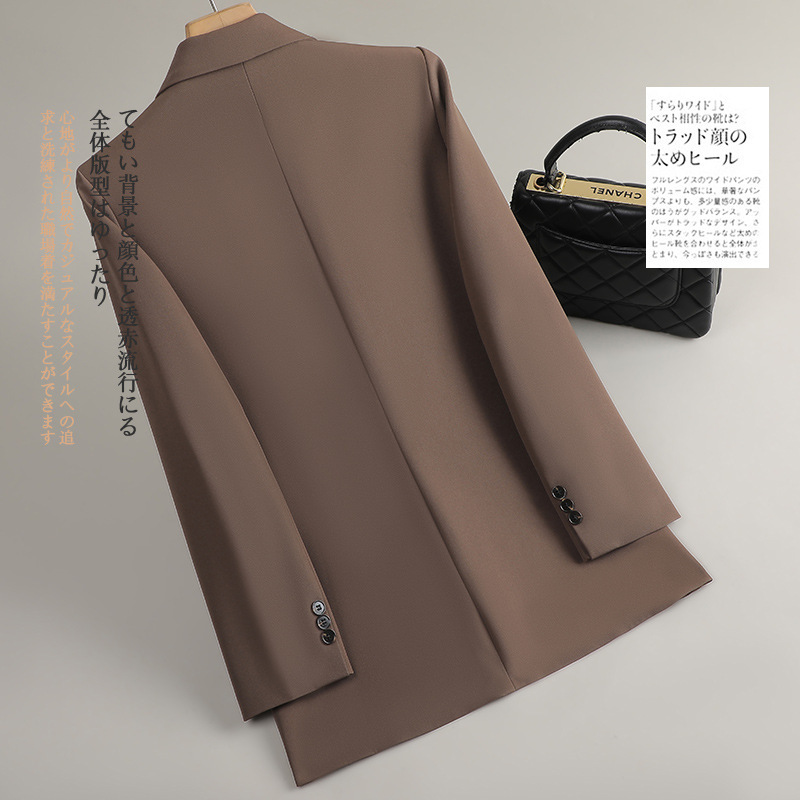 Women Blazer Ladies Autumn Win - Formal Winter Wear Women Jacket review and price