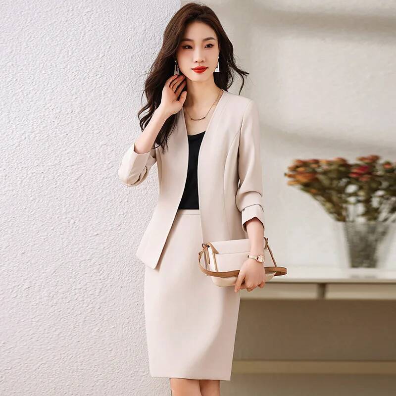 Formal Women Business Suits wi - Formal Winter Wear Women Jacket review and price