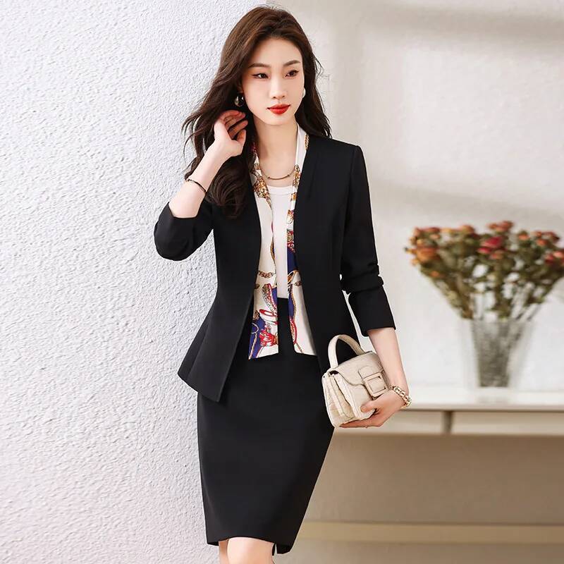 Formal Women Business Suits wi - Formal Winter Wear Women Jacket review and price