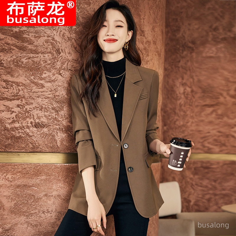 Blazer Jacket Autumn Winter Wo - Formal Winter Wear Women Jacket review and price