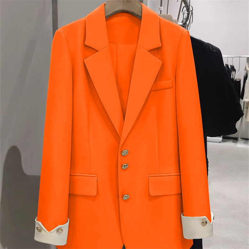 Fashion Ladies Blazer Color Bl - Formal Winter Wear Women Jacket review and price