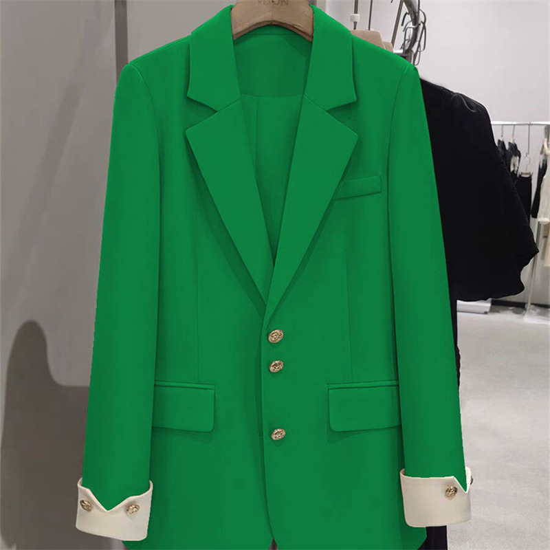 Fashion Ladies Blazer Color Bl - Formal Winter Wear Women Jacket review and price