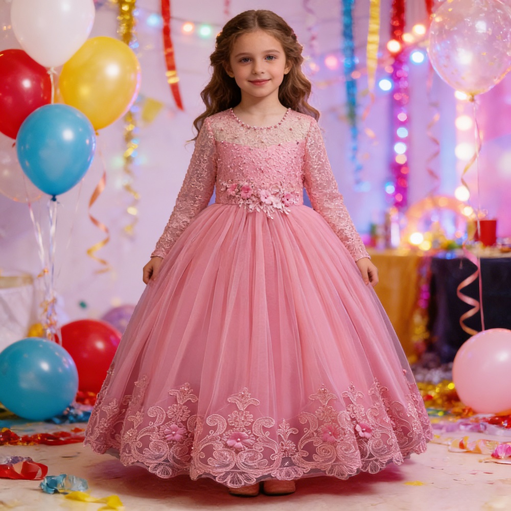 girls dress Long dresses for g - Women'S Formal Wear For Girls review and price