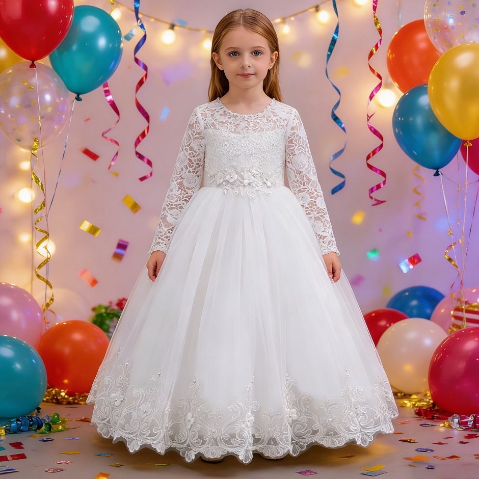 girls dress Long dresses for g - Women'S Formal Wear For Girls review and price