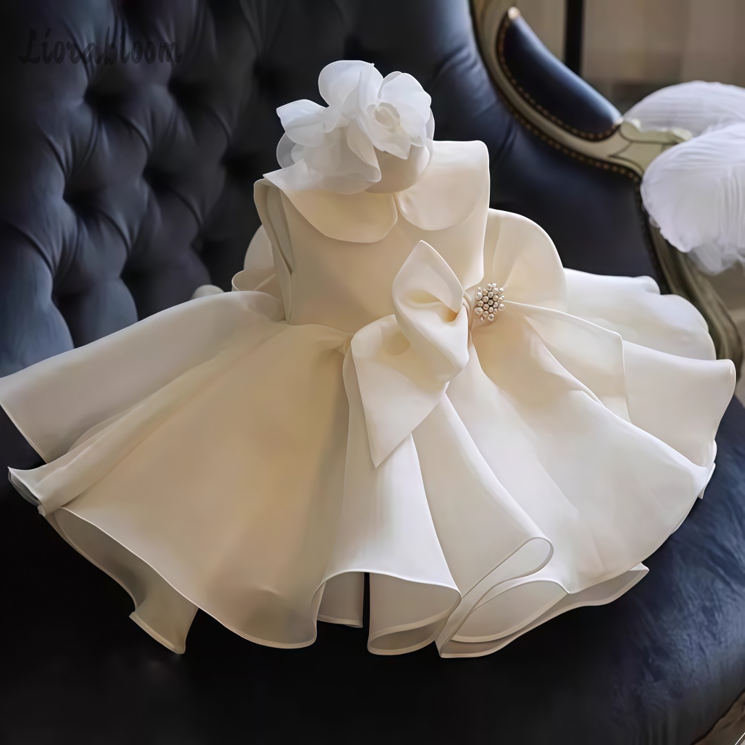 White Pearl Embellished Dress  - Women'S Formal Wear For Girls review and price