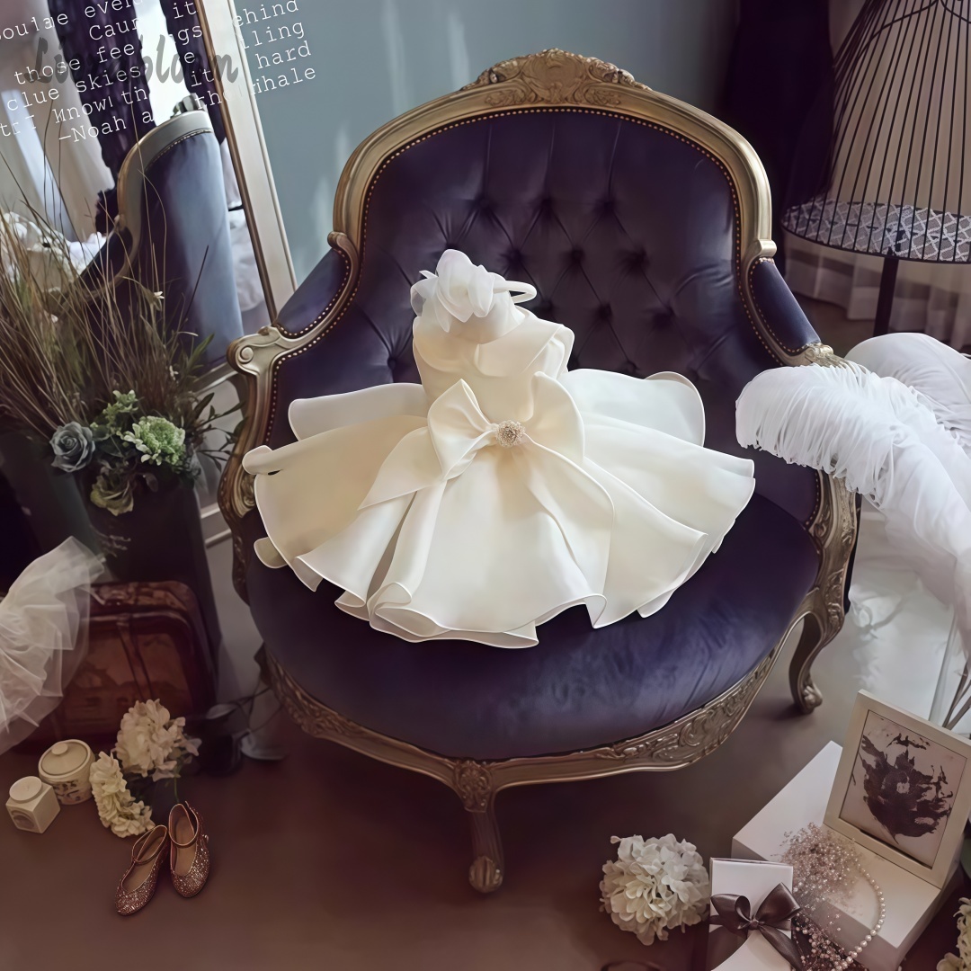 White Pearl Embellished Dress  - Women'S Formal Wear For Girls review and price