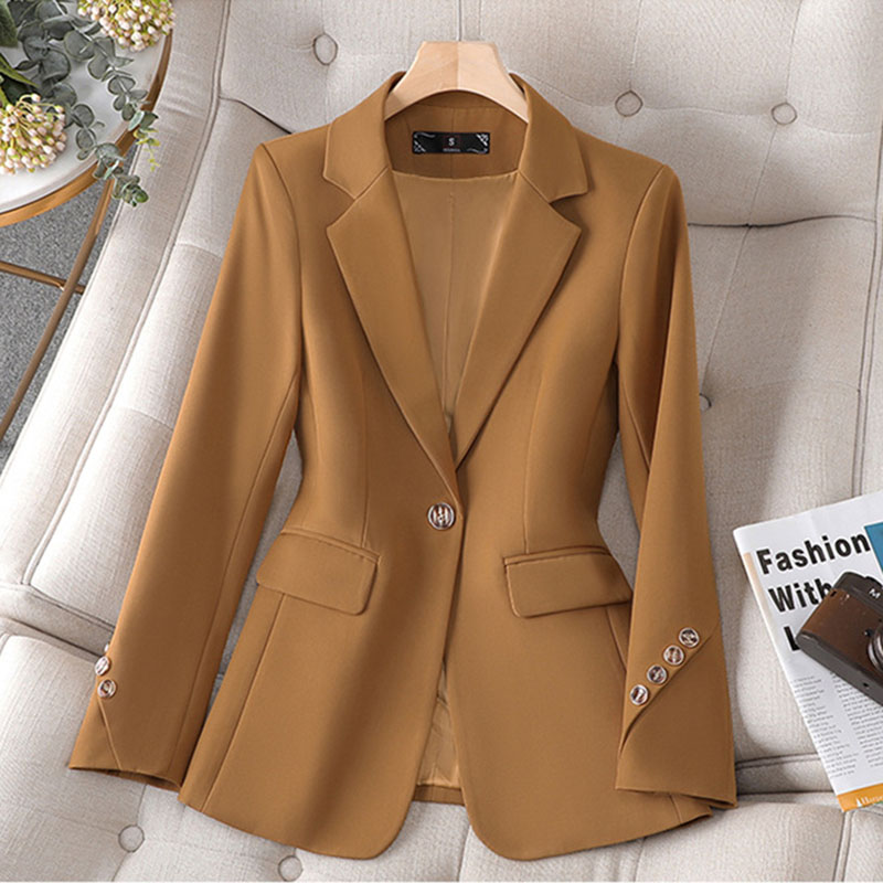 High Quality Ladies Blazer Jac - Formal Winter Wear Women Jacket review and price