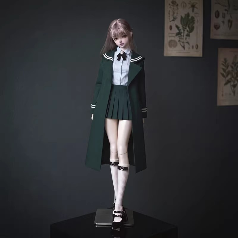 【Only Clothes】1/6 1/4 1/3 BJD  - Pencil Skirt Midi review and price