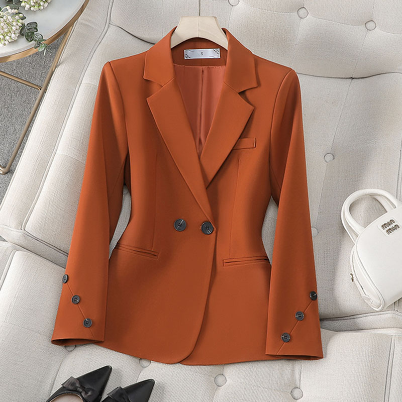 2025 New Spring Autumn White B - Formal Winter Wear Women Jacket review and price