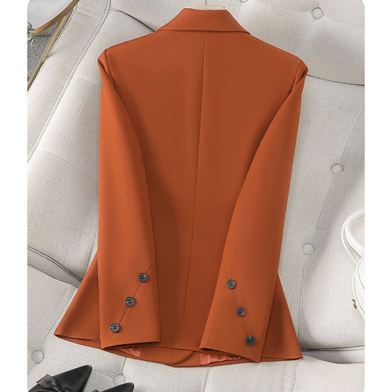 2025 New Spring Autumn White B - Formal Winter Wear Women Jacket review and price