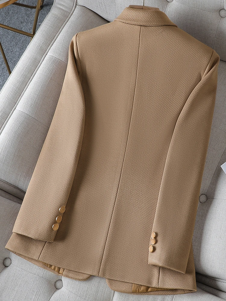 Fashion Ladies Blazer Women Gr - Formal Winter Wear Women Jacket review and price