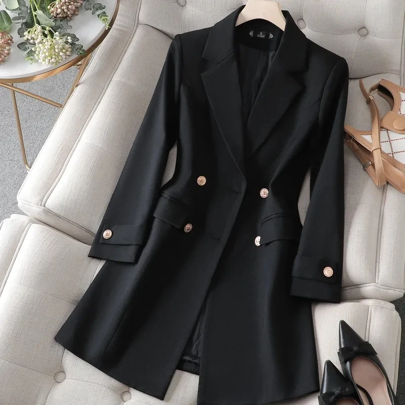 Autumn Winter Jacket Women Lon - Formal Winter Wear Women Jacket review and price