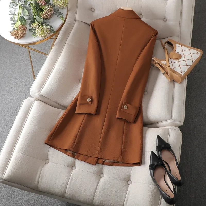 Autumn Winter Jacket Women Lon - Formal Winter Wear Women Jacket review and price