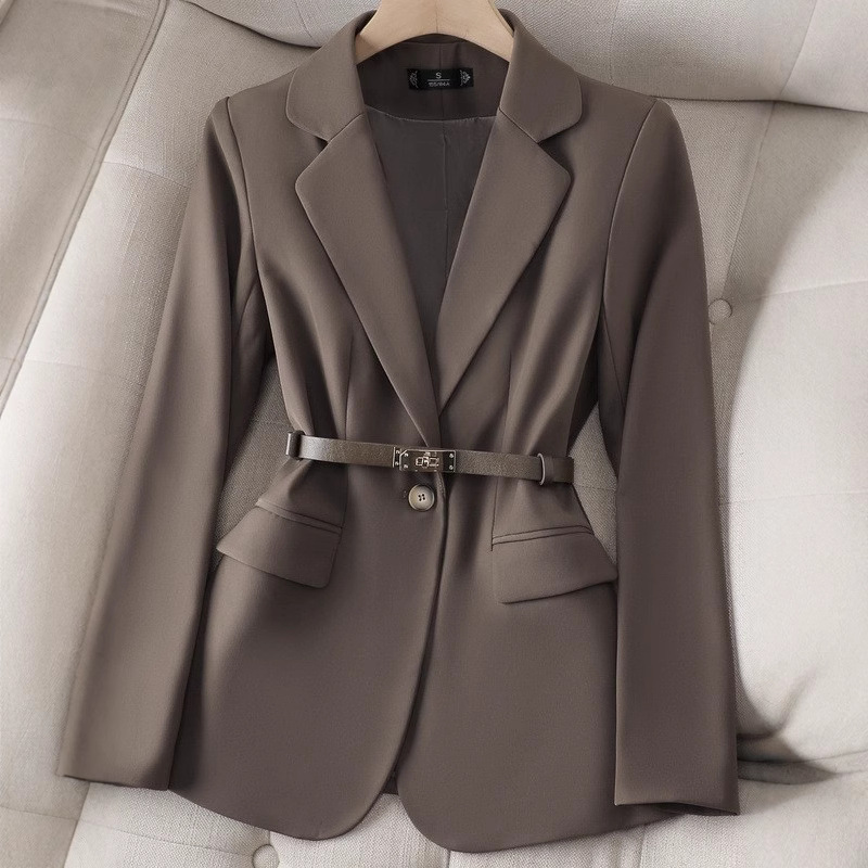 Office Ladies Blazer Women Jac - Formal Winter Wear Women Jacket review and price