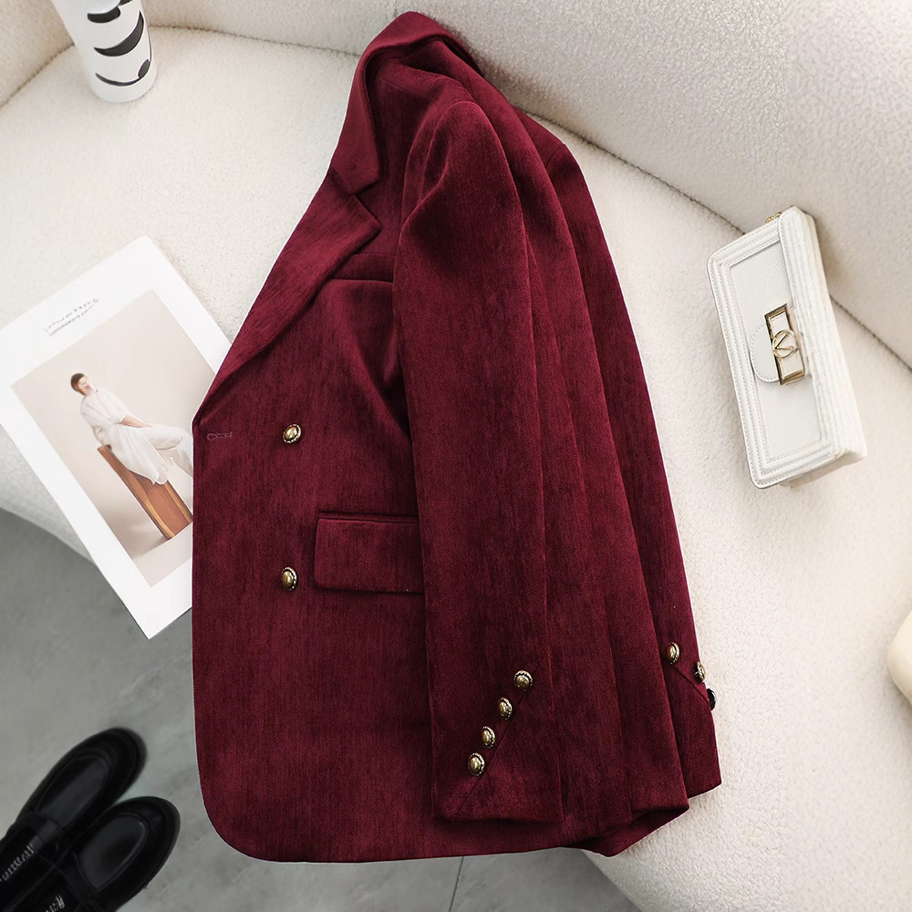 Fashion Ladies Blazer Coat Wom - Formal Winter Wear Women Jacket review and price