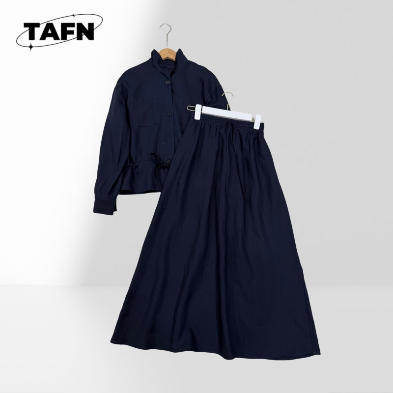 Fashion Ladies Skirt Solid Col - Pencil Skirt Midi review and price
