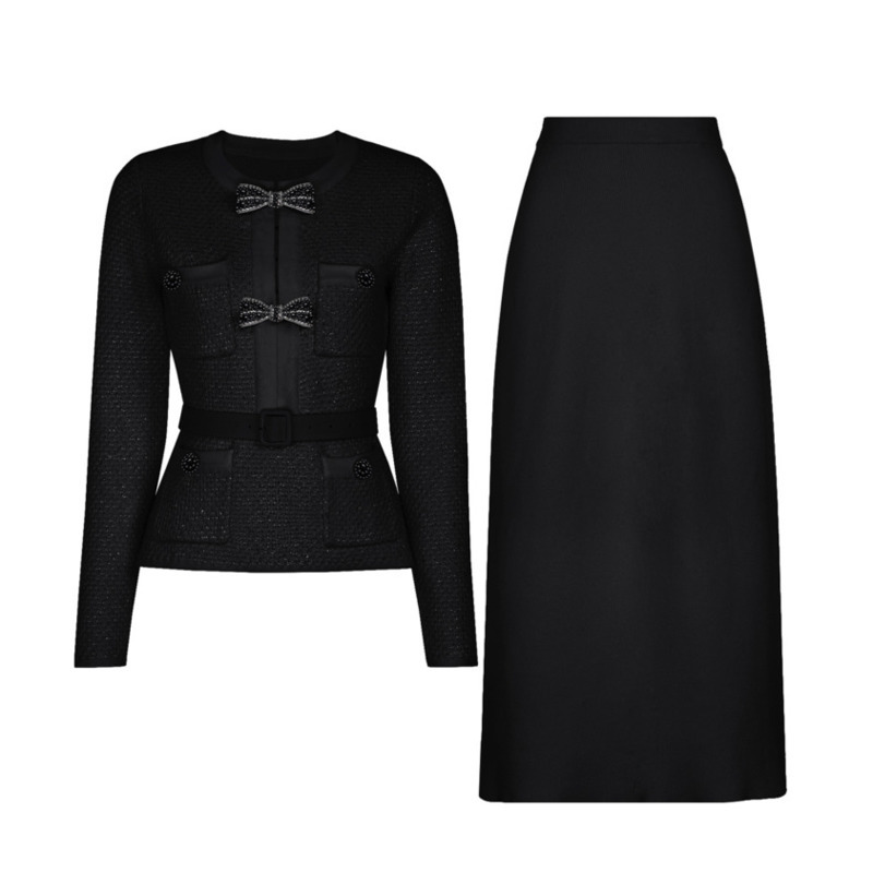 LEOSOXS Women's Coordinated Se - Pencil Skirt Midi review and price