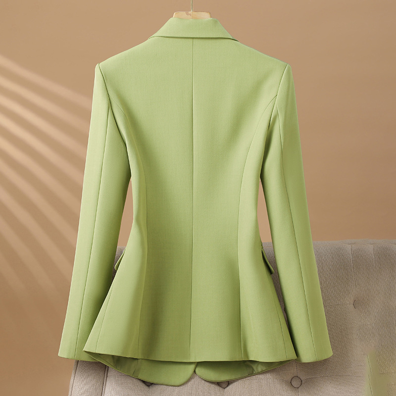 Fashion Women Blazer Long Slee - Formal Winter Wear Women Jacket review and price