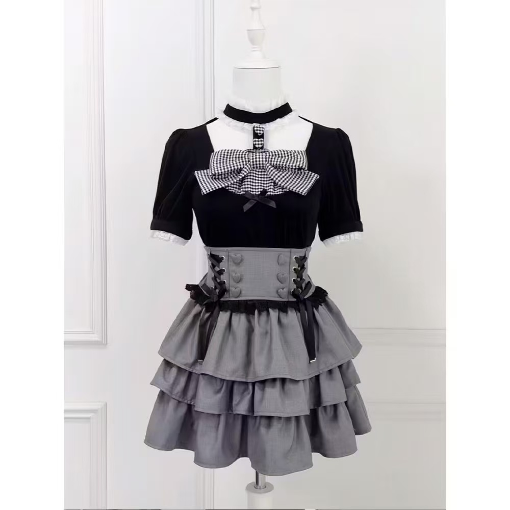 Japanese Lolita Blouse Women K - Women Formal Blouses For Evening Wear review and price