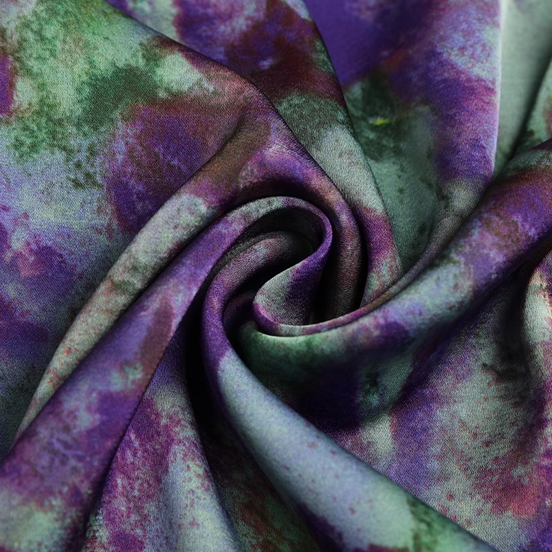Purple Floral Elegant Satin Bl - Women Formal Blouses For Evening Wear review and price