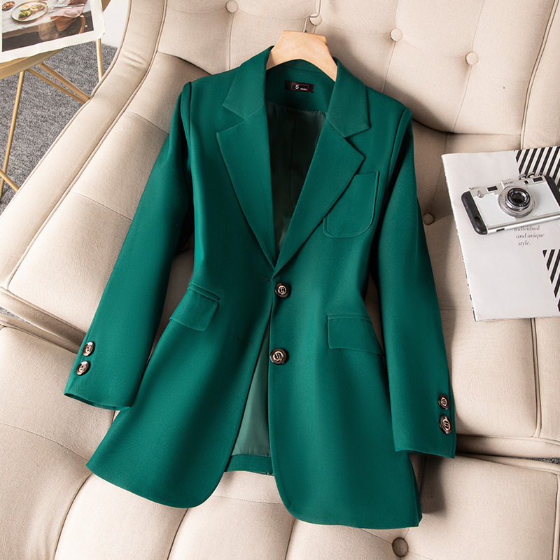 Blue Black Green Women Formal  - Formal Winter Wear Women Jacket review and price