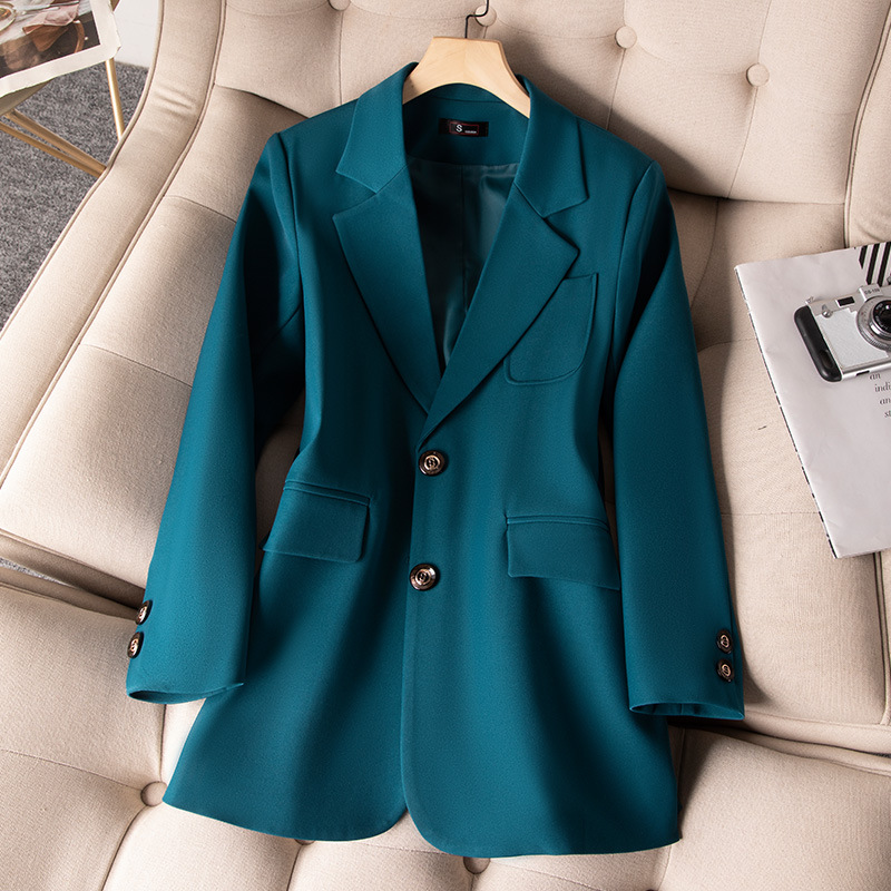 Blue Black Green Women Formal  - Formal Winter Wear Women Jacket review and price