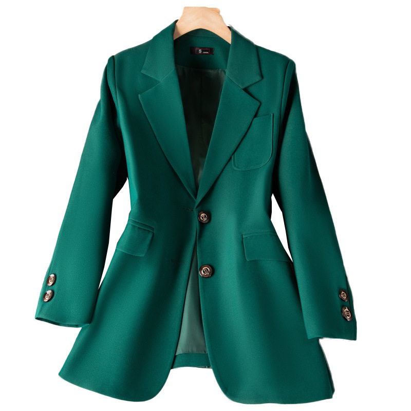 Blue Black Green Women Formal  - Formal Winter Wear Women Jacket review and price
